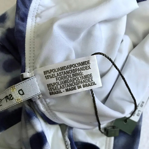 Despi NWT Bikini Swim Bottom Women L - Picture 10 of 11